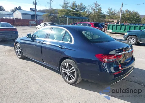 2021 Mercedes-Benz E 350 4Matic from USA, damaged, VIN W1KZF8EB8MA922939